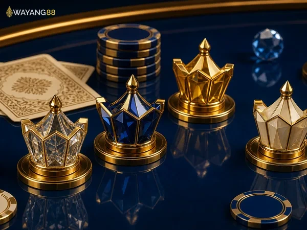 Tampilan putaran Plinko serta pilihan tingkat risiko